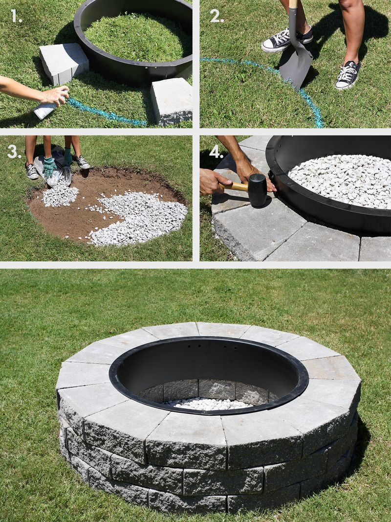 buildownfirepit