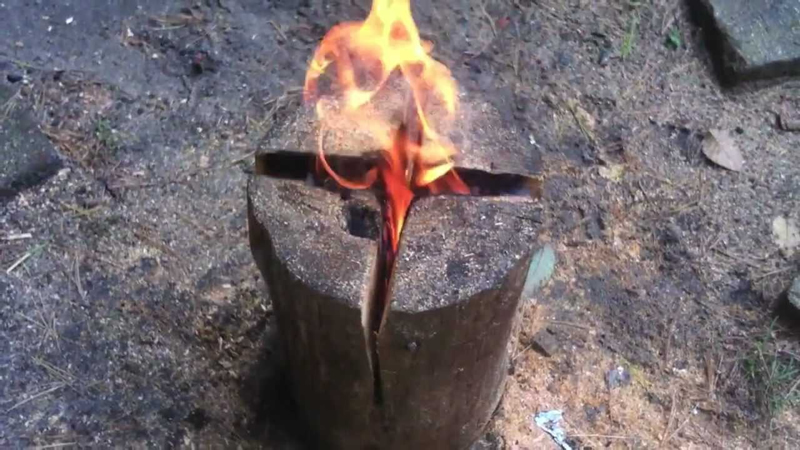 swedish fire log